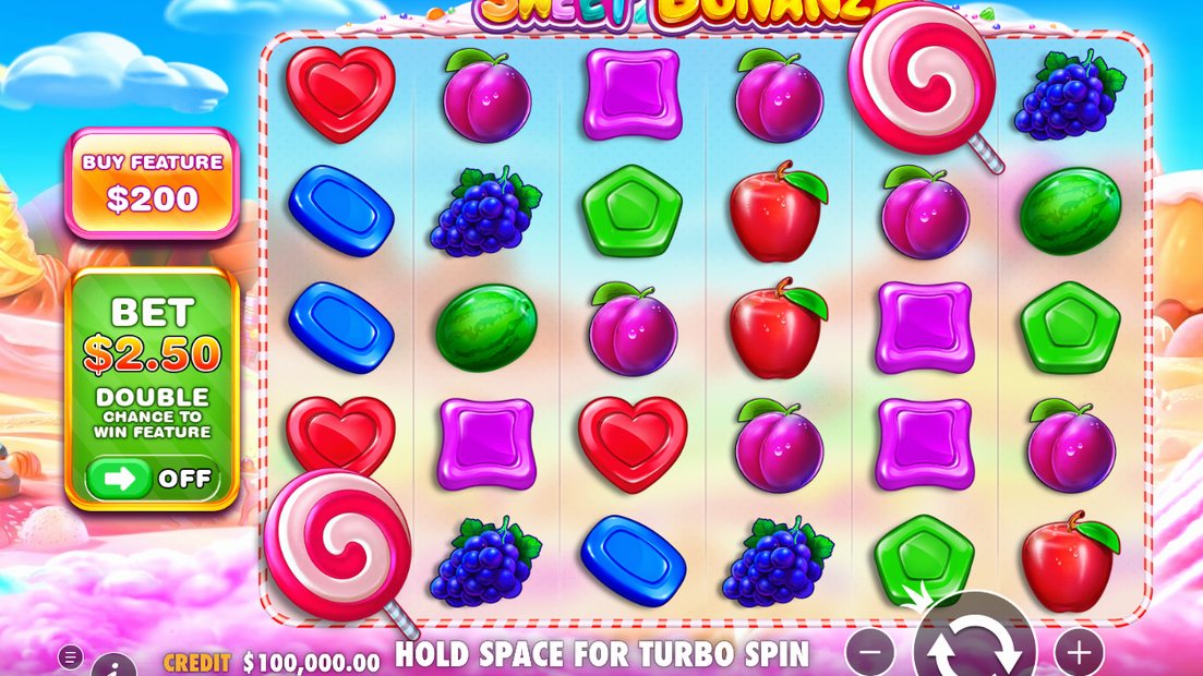 Sweet Bonanza