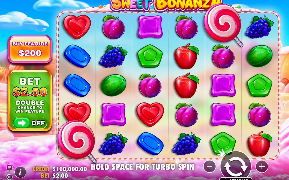 Sweet Bonanza