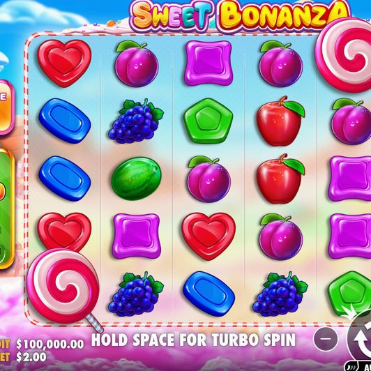Sweet Bonanza